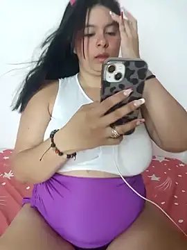 cachondafeliz online show from March 13, 1:07 pm