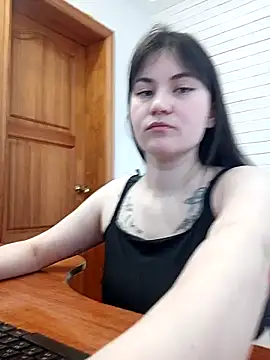 Jessicakiss  online show from March 19, 6:17 am