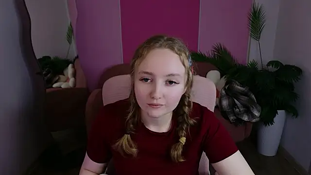 AnnaMoris online show from March 13, 4:57 pm