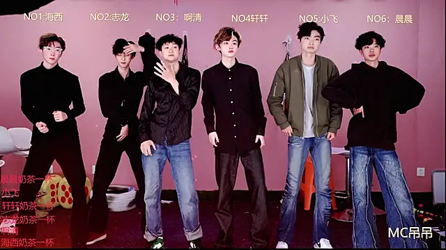 S-Lucky1 online show from March 15, 8:31 am