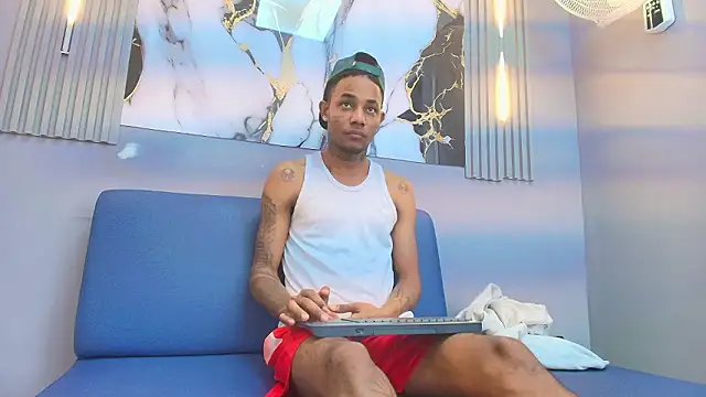 ARLO MORRIS online show from March 14, 12:32 pm