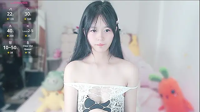 Rabbit1320 online show from June 10, 9:19 am
