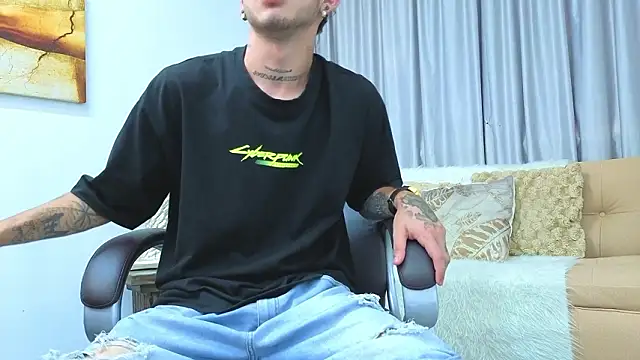 Connor Allister online show from March 17, 8:12 pm