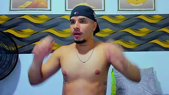 Leon Hotx online show from March 17, 11:57 am