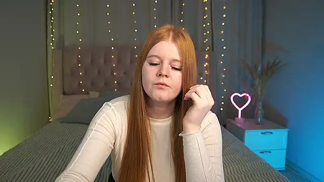 JessicaEmber online show from March 17, 2:20 pm