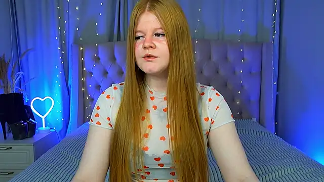 JessicaEmber online show from May 3, 4:29 am