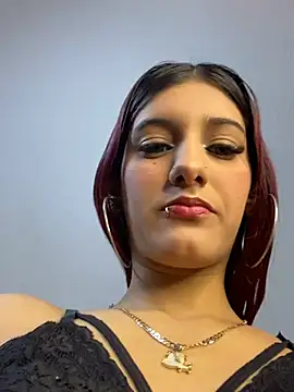 Snapshot of Gaby_Moon chatting on March 15, 2:34 pm Gaby Moon online show from March 15, 2:34 pm