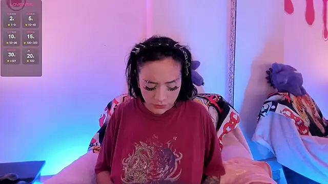 psychodoll 11 online show from May 29, 2:04 pm