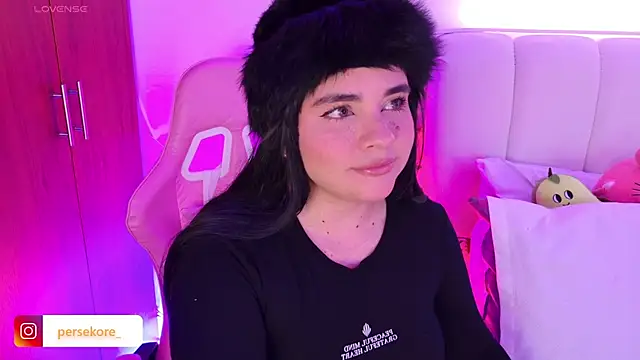 Snapshot of its_persy chatting on March 21, 9:40 pm its persy online show from March 21, 9:40 pm