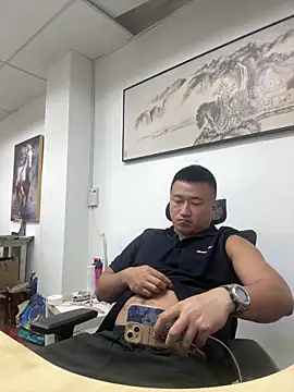 Cunzhangshibage02 online show from May 1, 4:28 am