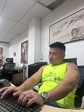 Cunzhangshibage02 online show from June 14, 2:52 pm