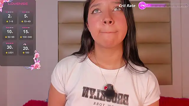 Layra vega  online show from April 16, 8:53 pm