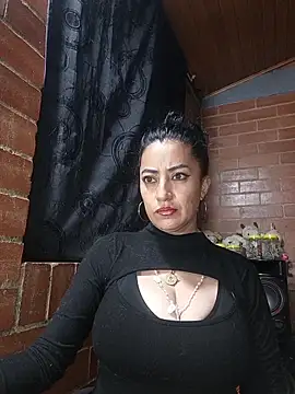 Snapshot of Alexandrina chatting on May 28, 12:19 am Alexandrina online show from May 28, 12:19 am