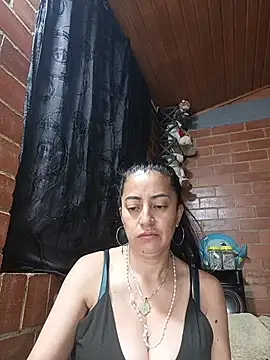 Snapshot of Alexandrina chatting on June 18, 10:09 am Alexandrina online show from June 18, 10:09 am