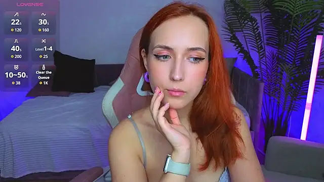 Snapshot of Alexa_temptress chatting on May 27, 1:57 am Alexa temptress online show from May 27, 1:57 am