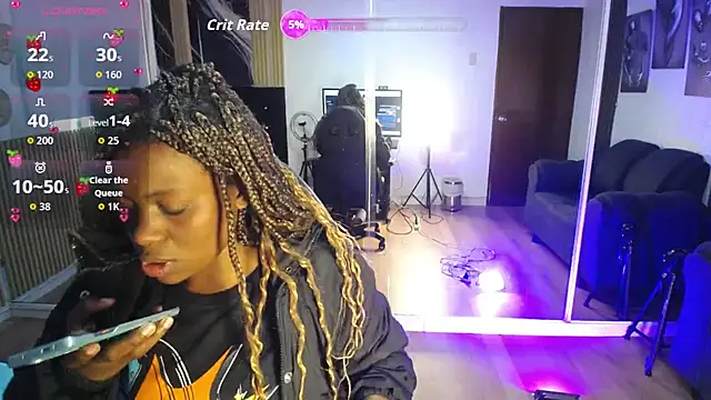 Snapshot of Ebony_rizon chatting on May 11, 1:17 pm Ebony rizon online show from May 11, 1:17 pm