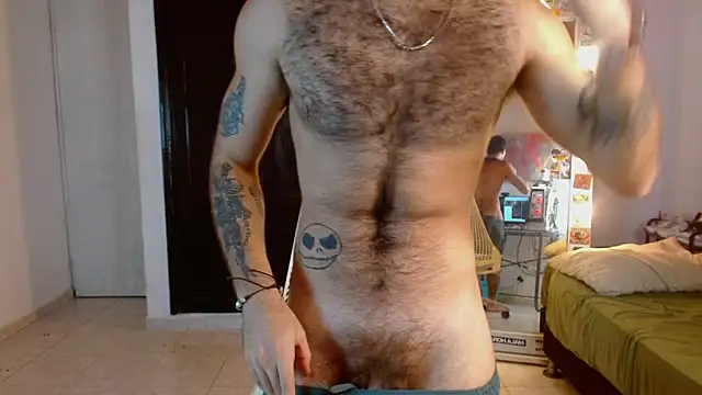 Snapshot of Seaboy_ chatting on April 9, 2:00 am Seaboy online show from April 9, 2:00 am