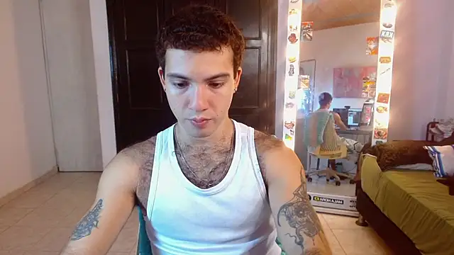 Snapshot of Seaboy_ chatting on April 11, 6:12 pm Seaboy online show from April 11, 6:12 pm