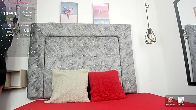 Kandy 69  online show from March 17, 6:11 pm