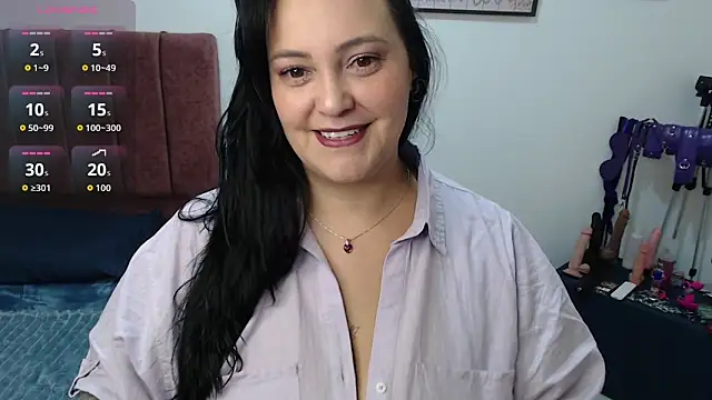Snapshot of Veroniicabbw_ chatting on May 8, 12:54 pm Veroniicabbw online show from May 8, 12:54 pm