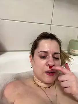 Mina Foxx online show from March 17, 7:06 pm