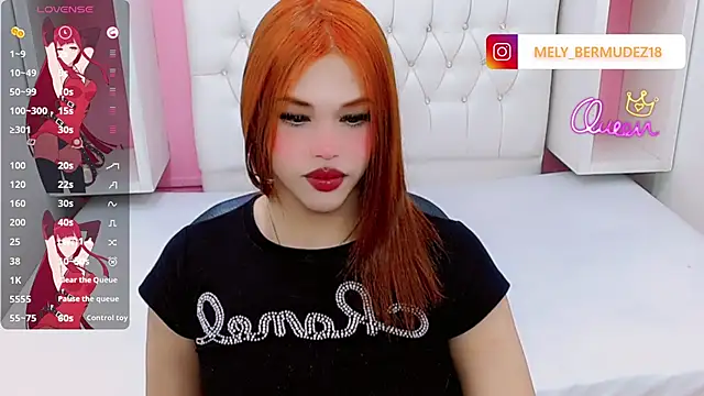 britanny rose online show from March 21, 3:22 am