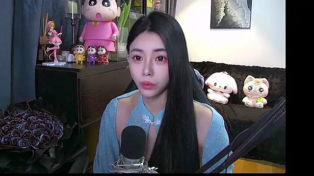 XiaoYuBao- online show from March 18, 7:00 am