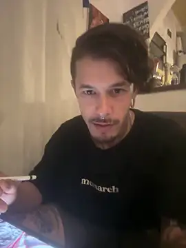 luckydick333 online show from April 4, 3:05 am