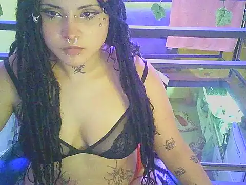 NeonMei online show from March 25, 6:03 pm