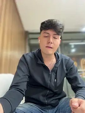 Dylan Finn online show from April 23, 12:23 am