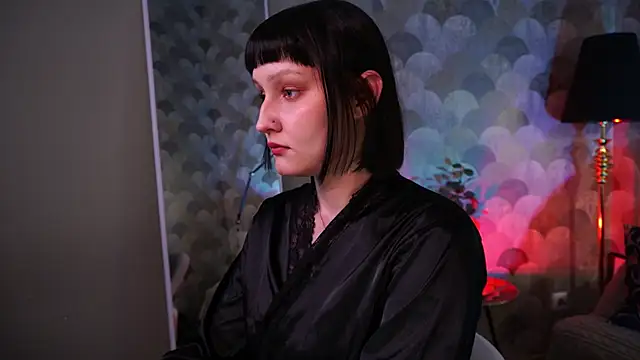 Velvet Lily online show from March 15, 9:54 pm