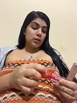 Snapshot of Hopeluna chatting on July 20, 12:14 am Hopeluna online show from July 20, 12:14 am