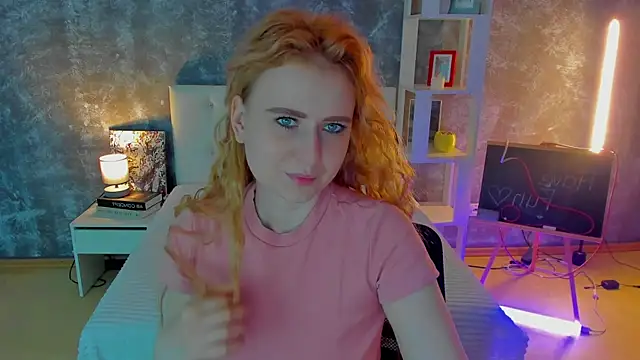 Shiny Liss online show from May 24, 1:32 am