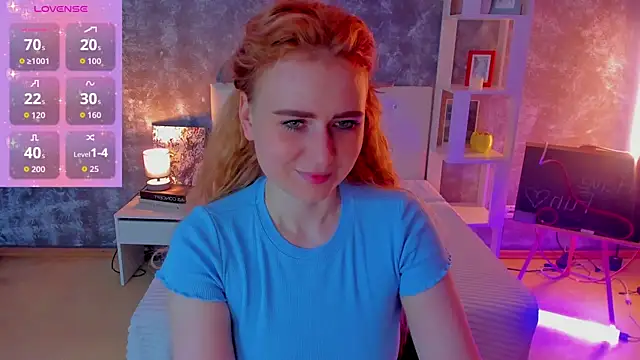 Shiny Liss online show from May 27, 1:46 am