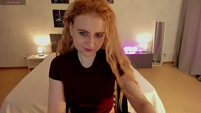 Shiny Liss online show from May 29, 1:36 am