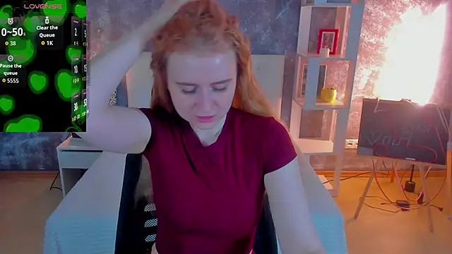 Shiny Liss online show from June 3, 1:41 am