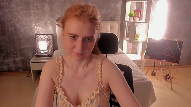 Shiny Liss online show from June 25, 1:49 am