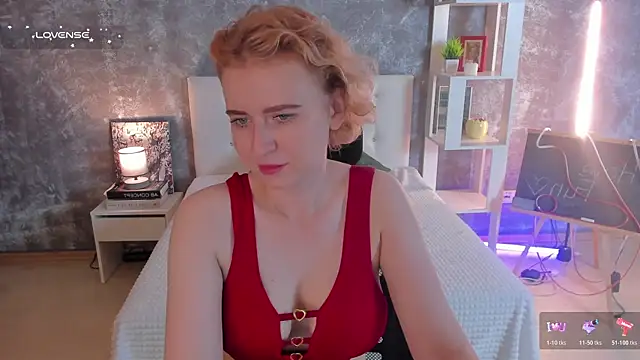 Shiny Liss online show from July 22, 1:30 am