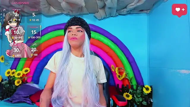 Andrea Pop   online show from May 2, 7:19 pm