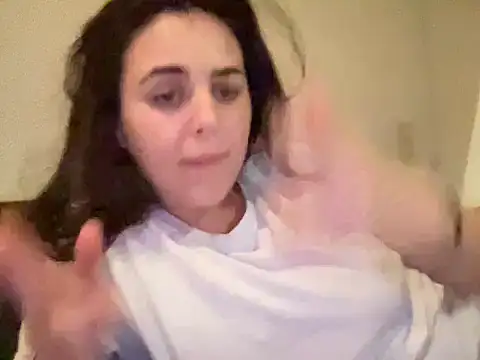 Snapshot of Sandr101 chatting on March 21, 3:33 am Sandr101 online show from March 21, 3:33 am