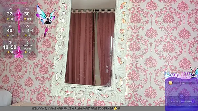 Snapshot of Mini_Rouse chatting on May 12, 12:13 pm Mini Rouse online show from May 12, 12:13 pm