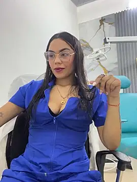 daniela-sexy online show from April 20, 1:58 pm