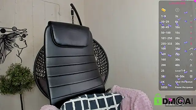 Elvi7z online show from April 26, 3:32 pm