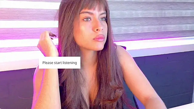 Snapshot of HelenaFoumier chatting on May 5, 6:16 pm HelenaFoumier online show from May 5, 6:16 pm