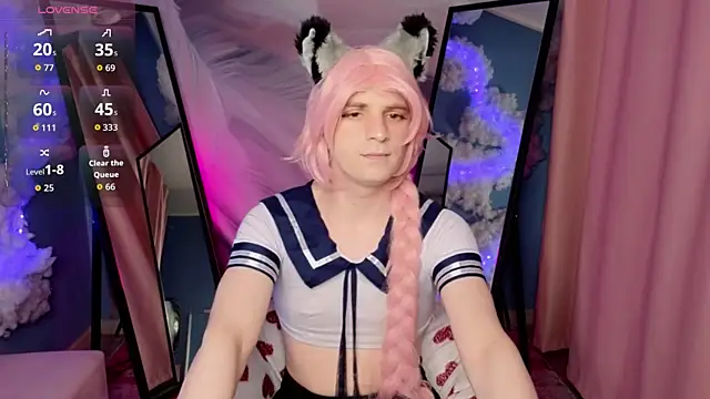 FoxIsPuff online show from April 7, 8:31 pm