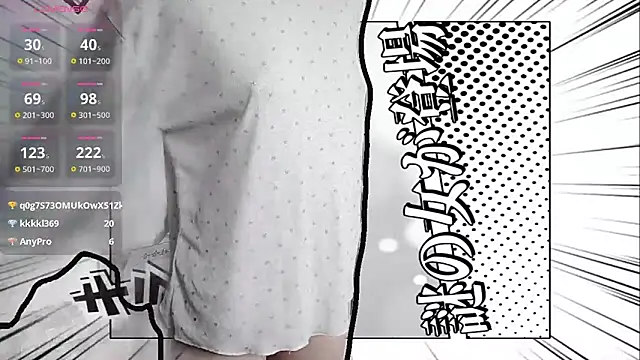 Snapshot of oblakitty_ chatting on June 11, 2:53 am oblakitty online show from June 11, 2:53 am