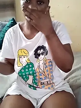 Snapshot of BooityChick chatting on May 1, 10:20 am BooityChick online show from May 1, 10:20 am