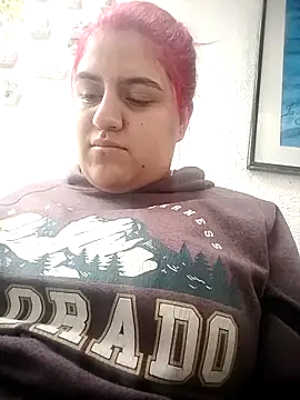 Snapshot of _Haamy_ chatting on March 21, 3:04 pm Haamy online show from March 21, 3:04 pm