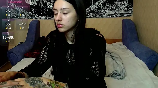Snapshot of Finelia chatting on July 25, 8:06 pm Finelia online show from July 25, 8:06 pm