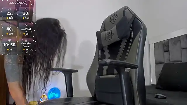 Snapshot of Thaliana_Jaramillo chatting on May 31, 8:10 pm Thaliana Jaramillo online show from May 31, 8:10 pm